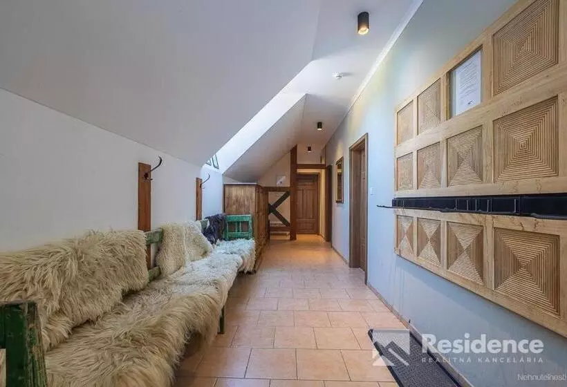 Aamiaismajoitus (B&B) 3 Domky