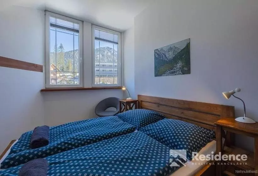 Aamiaismajoitus (B&B) 3 Domky