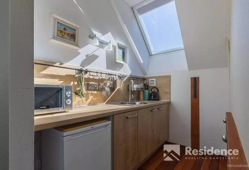 Aamiaismajoitus (B&B) 3 Domky