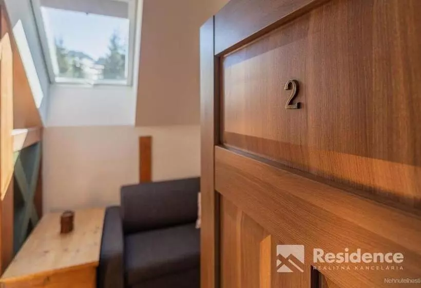 Aamiaismajoitus (B&B) 3 Domky