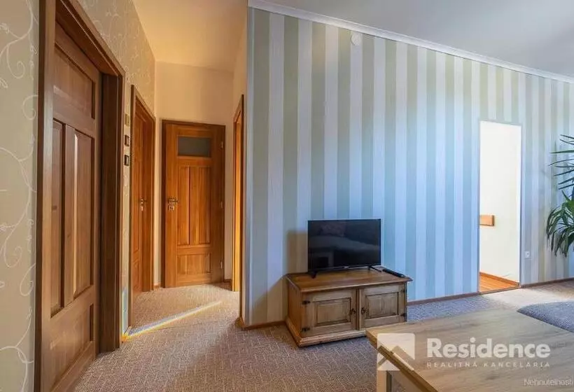 Aamiaismajoitus (B&B) 3 Domky