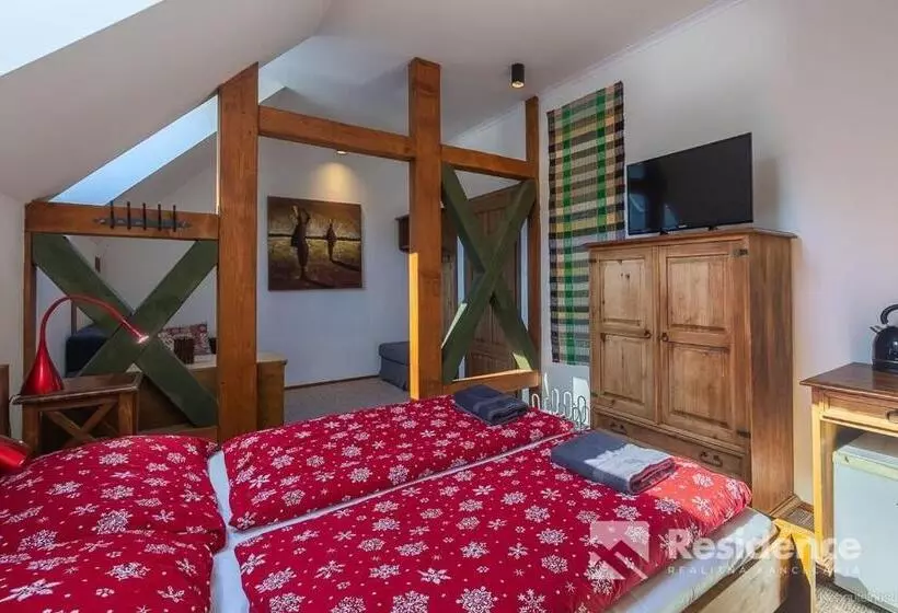 Aamiaismajoitus (B&B) 3 Domky