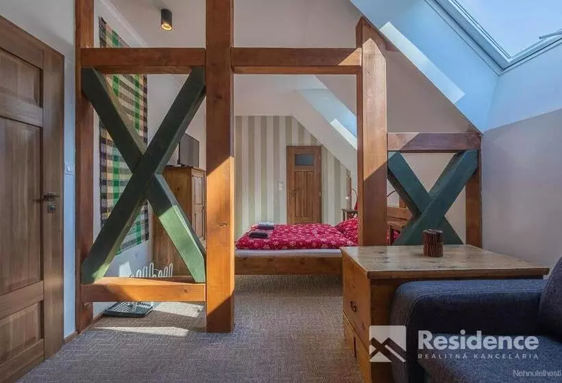 Aamiaismajoitus (B&B) 3 Domky