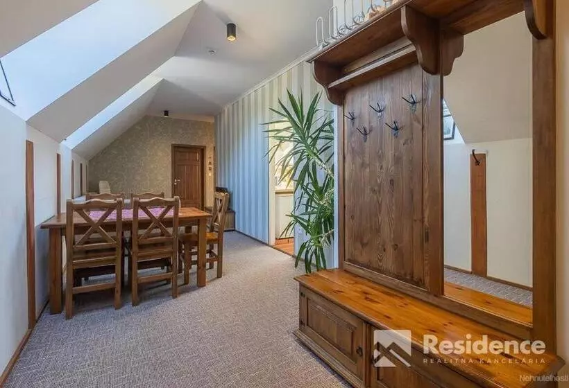 Aamiaismajoitus (B&B) 3 Domky