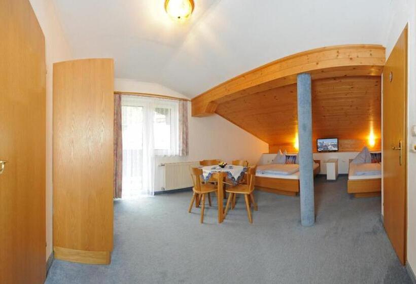 Bed and Breakfast Gästehaus Standardhaus