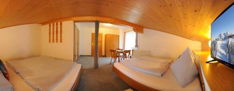 Bed and Breakfast Gästehaus Standardhaus