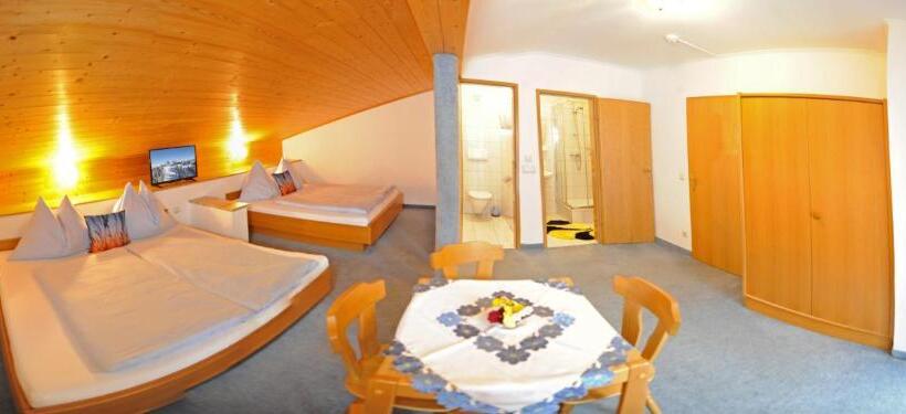 Bed and Breakfast Gästehaus Standardhaus