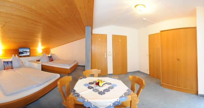 Bed and Breakfast Gästehaus Standardhaus