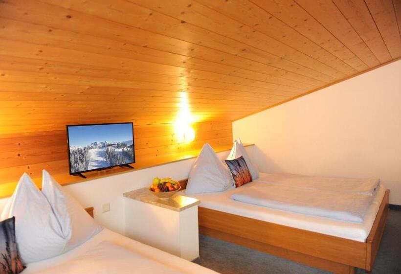 Bed and Breakfast Gästehaus Standardhaus