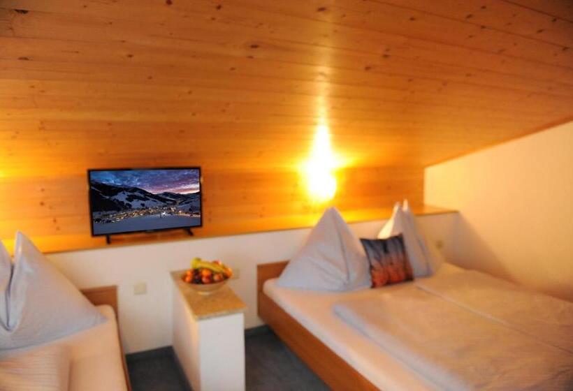 Bed and Breakfast Gästehaus Standardhaus