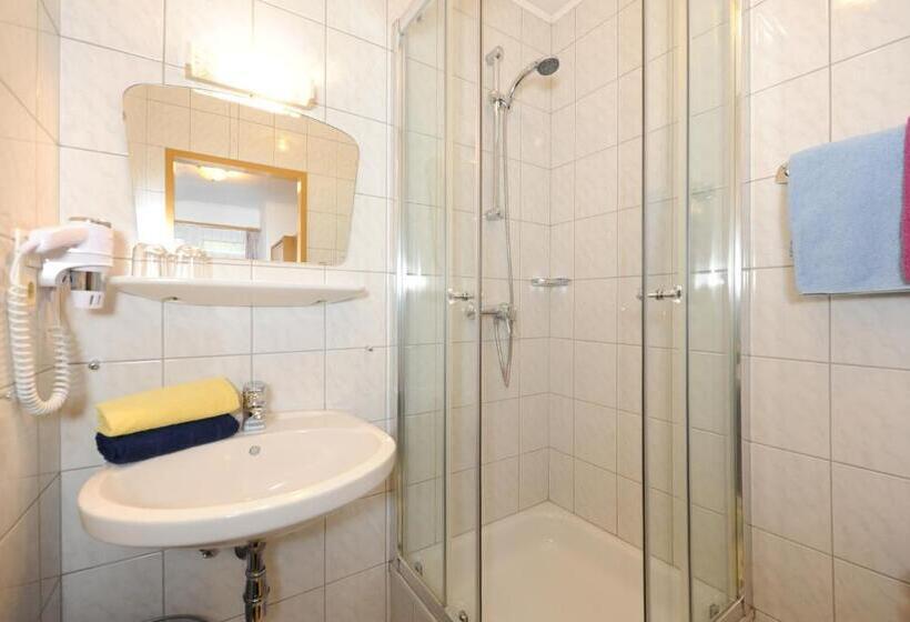 Bed and Breakfast Gästehaus Standardhaus