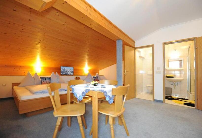 Bed and Breakfast Gästehaus Standardhaus