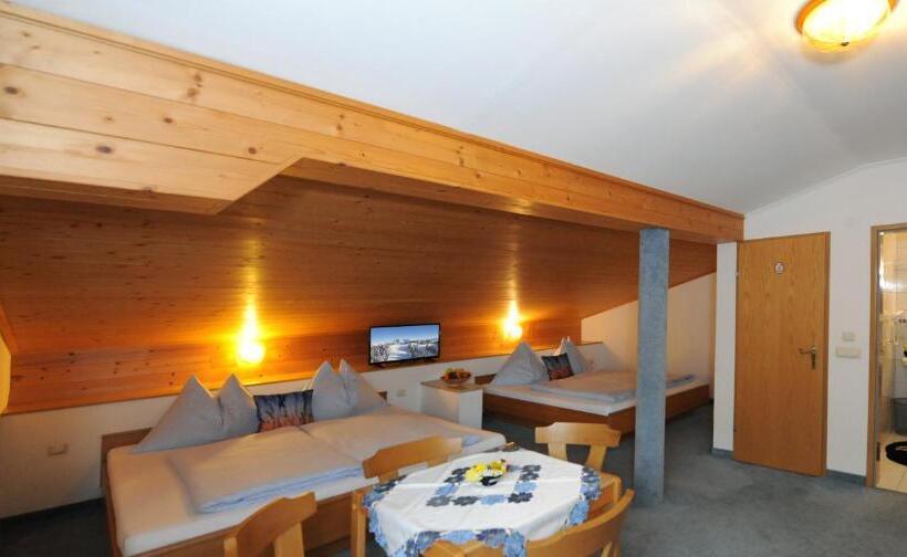 Bed and Breakfast Gästehaus Standardhaus