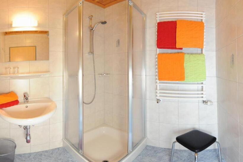 Bed and Breakfast Gästehaus Standardhaus