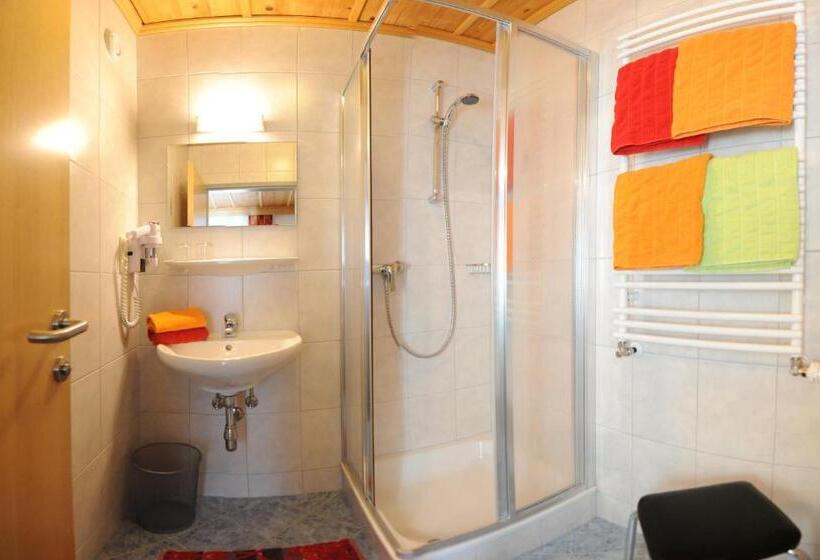 Bed and Breakfast Gästehaus Standardhaus