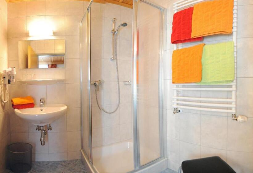 Bed and Breakfast Gästehaus Standardhaus