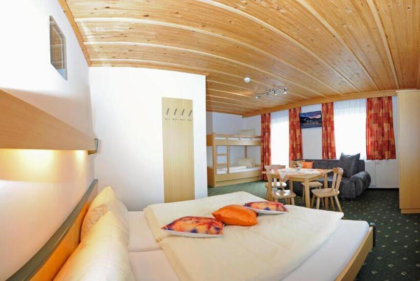 Bed and Breakfast Gästehaus Standardhaus