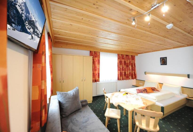 Bed and Breakfast Gästehaus Standardhaus