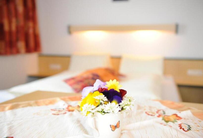 Bed and Breakfast Gästehaus Standardhaus