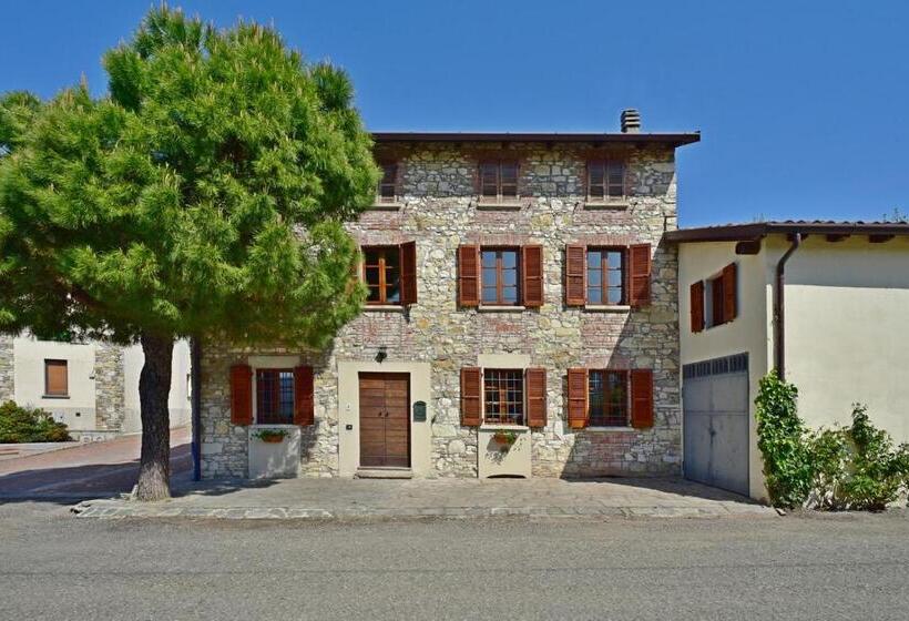 צימר La Casa Nel Borgo