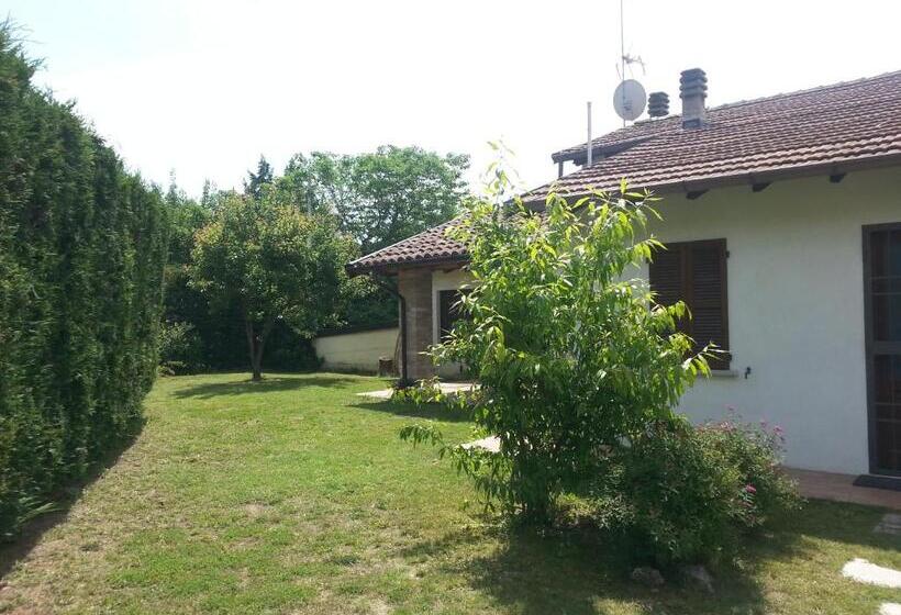 צימר La Casa Nel Borgo