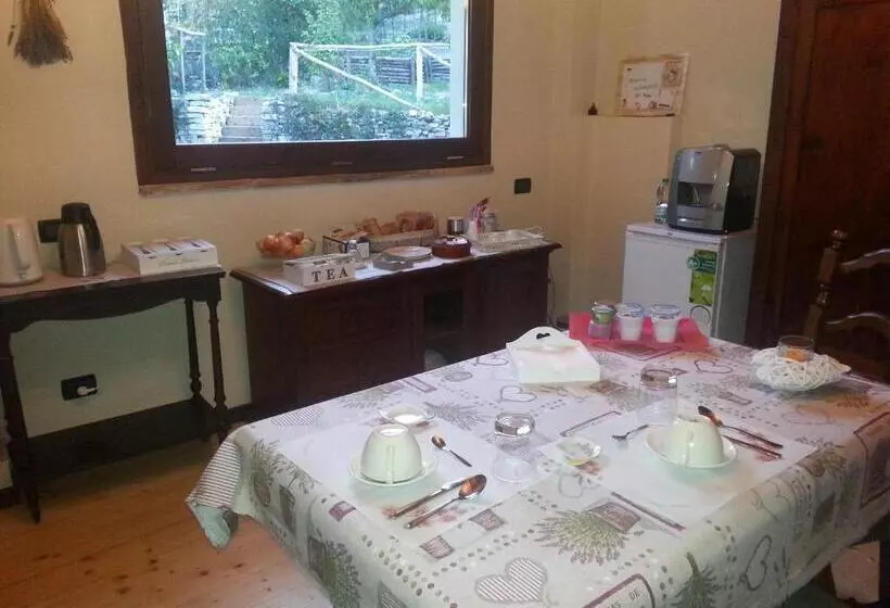 ベッドアンドブレックファースト La Casa Nel Borgo