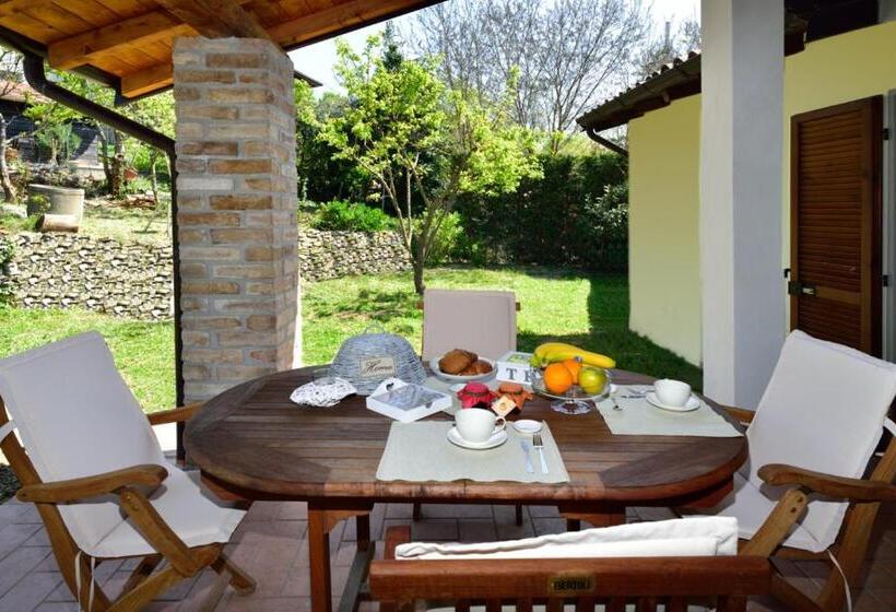 צימר La Casa Nel Borgo