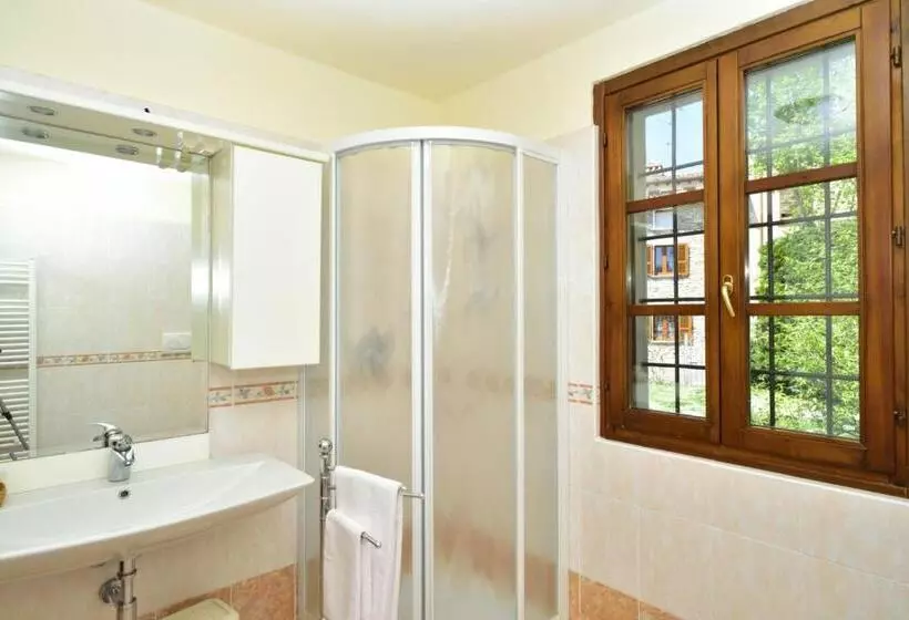 ベッドアンドブレックファースト La Casa Nel Borgo