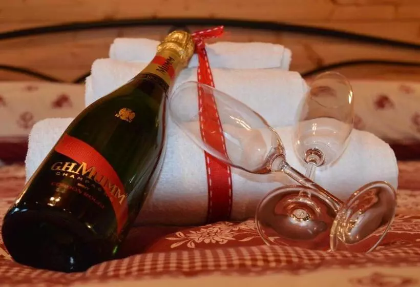 Aamiaismajoitus (B&B) La Slitta