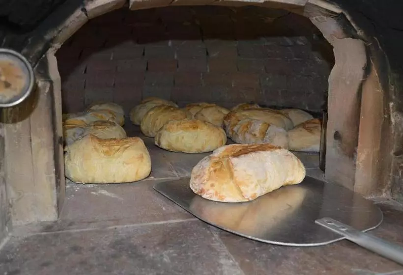 Aamiaismajoitus (B&B) La Slitta