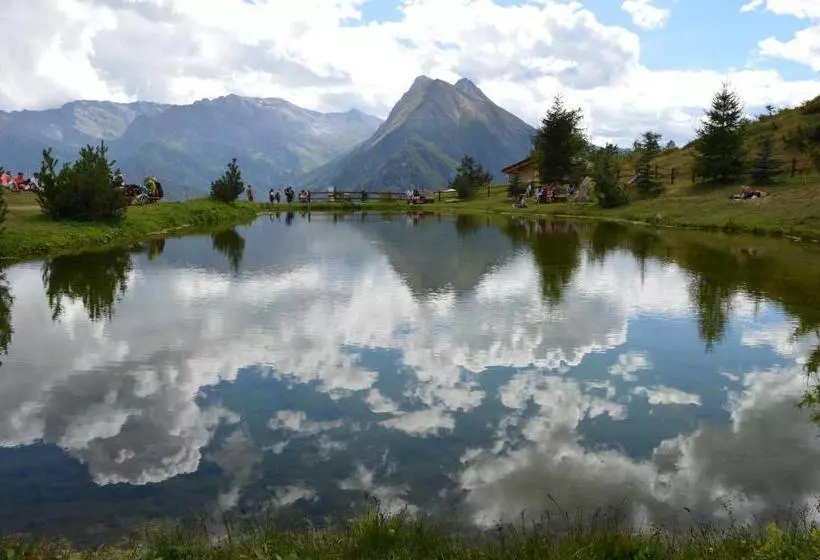 Aamiaismajoitus (B&B) La Slitta