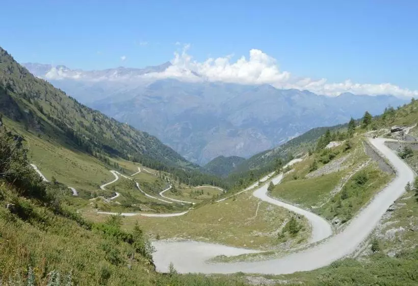 Aamiaismajoitus (B&B) La Slitta