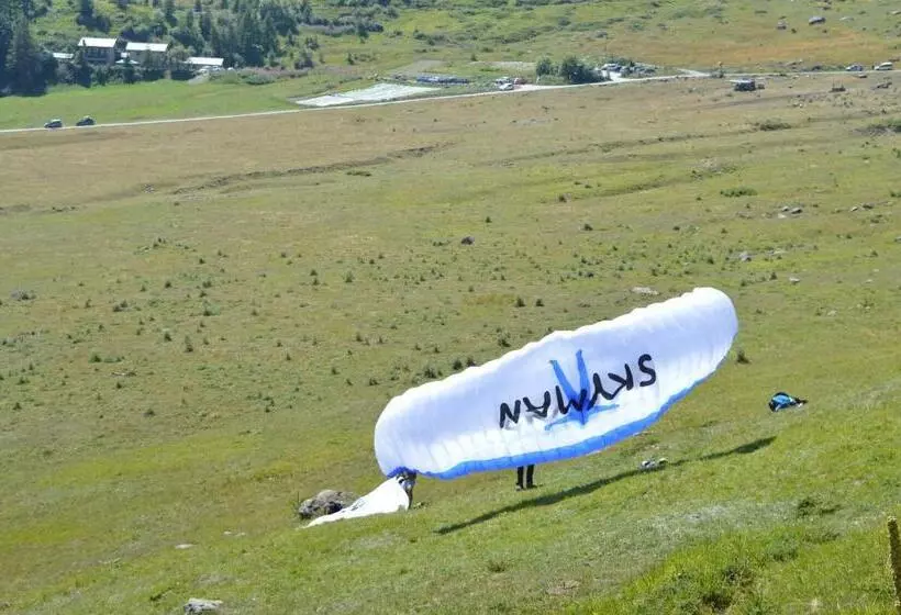 Aamiaismajoitus (B&B) La Slitta