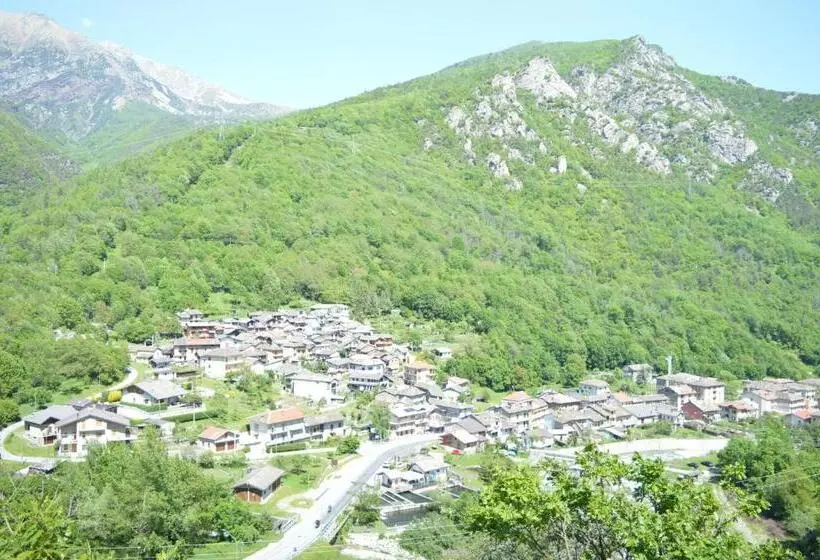 Aamiaismajoitus (B&B) La Slitta