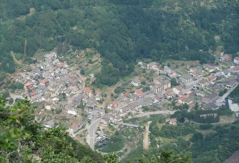 Aamiaismajoitus (B&B) La Slitta