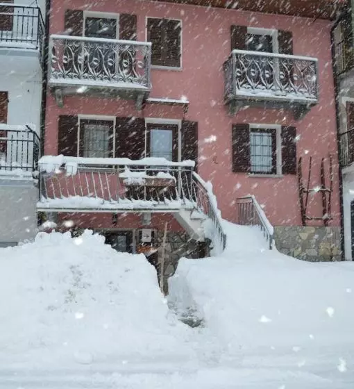 Aamiaismajoitus (B&B) La Slitta