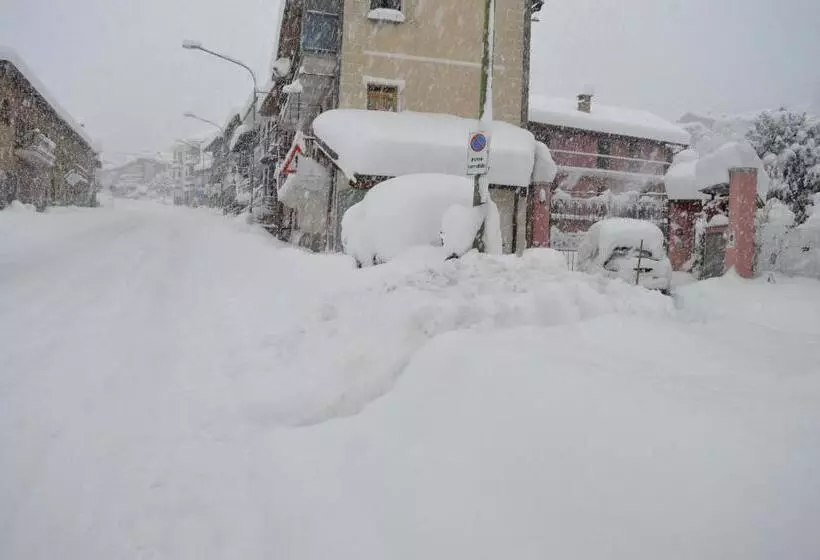 Aamiaismajoitus (B&B) La Slitta