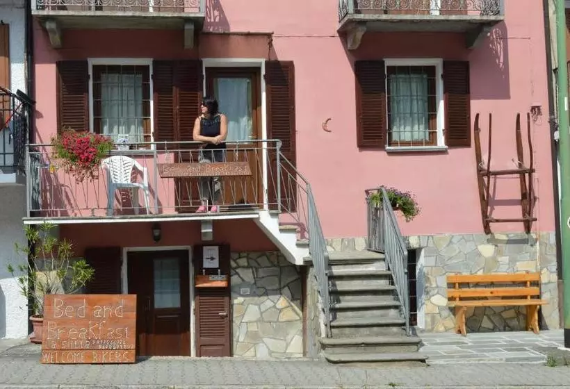 Aamiaismajoitus (B&B) La Slitta