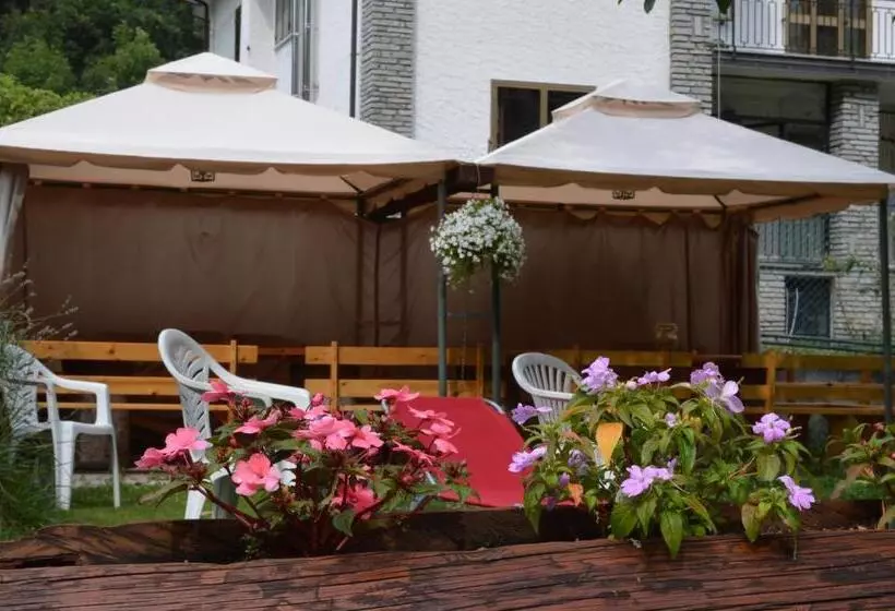 Aamiaismajoitus (B&B) La Slitta