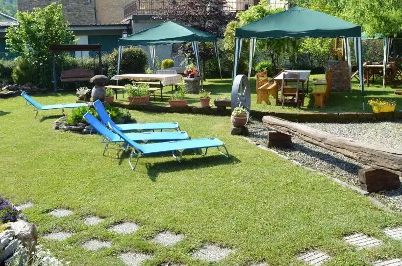 Aamiaismajoitus (B&B) La Slitta