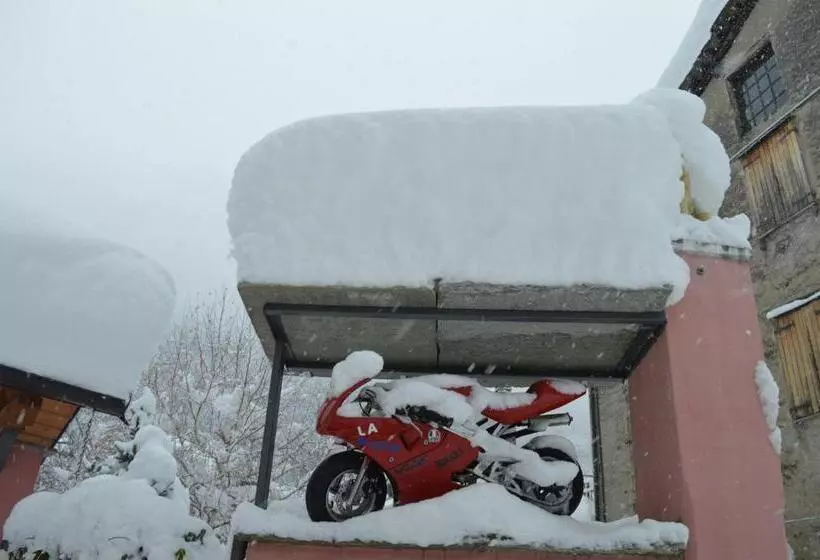 Aamiaismajoitus (B&B) La Slitta