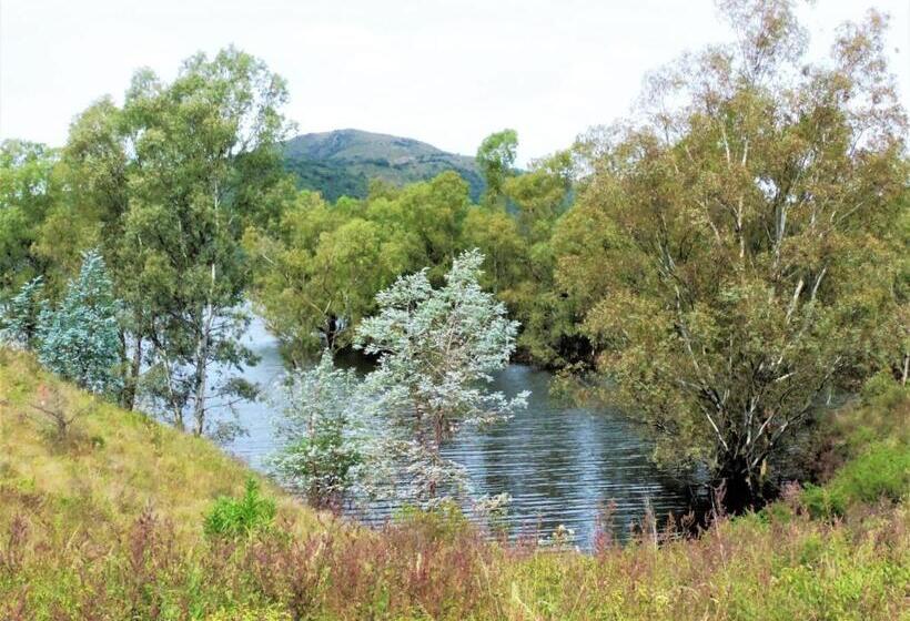 Bed & Breakfast Peperina Lago Los Molinos