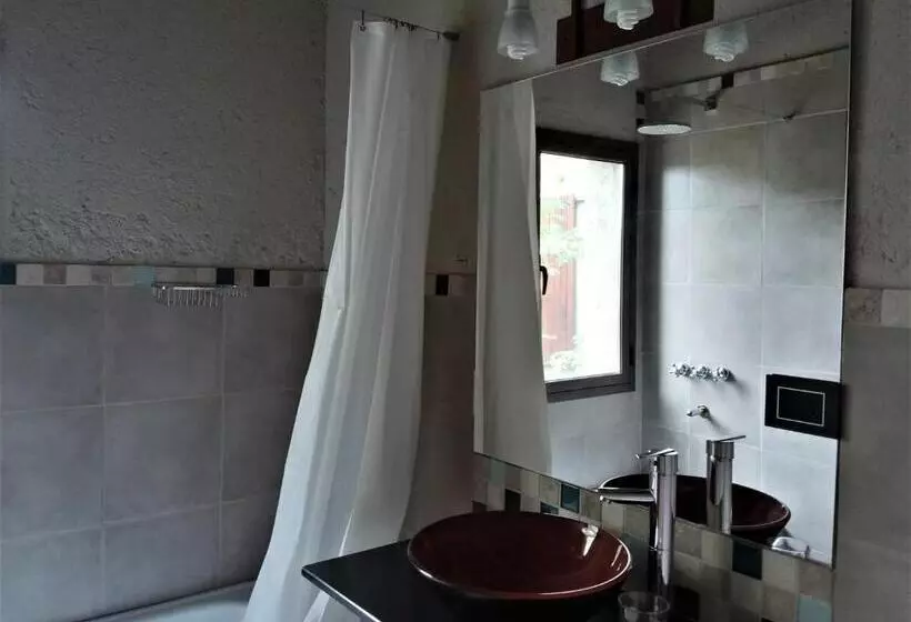 Aamiaismajoitus (B&B) Peperina Lago Los Molinos