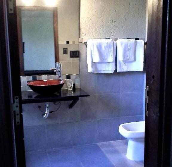 Bed & Breakfast Peperina Lago Los Molinos