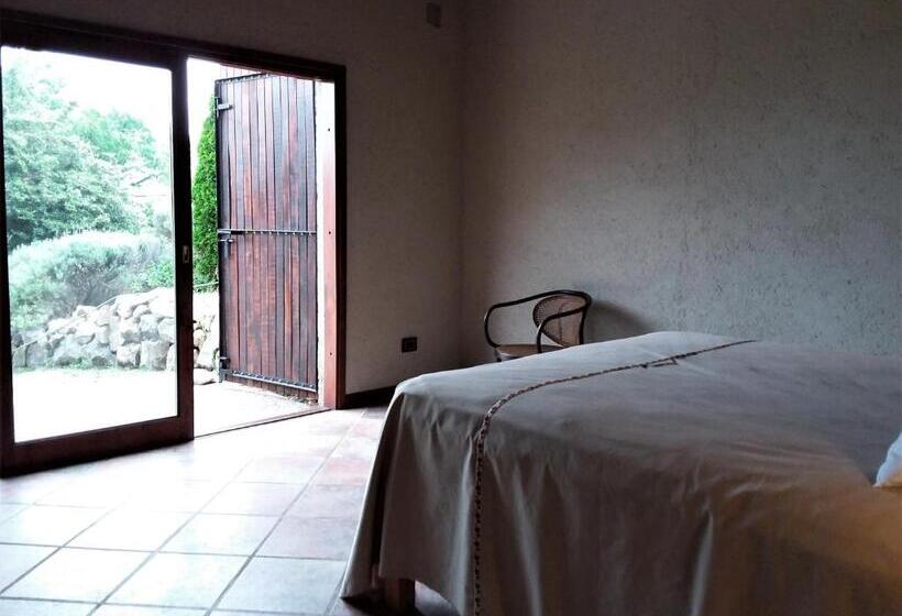 Bed & Breakfast Peperina Lago Los Molinos