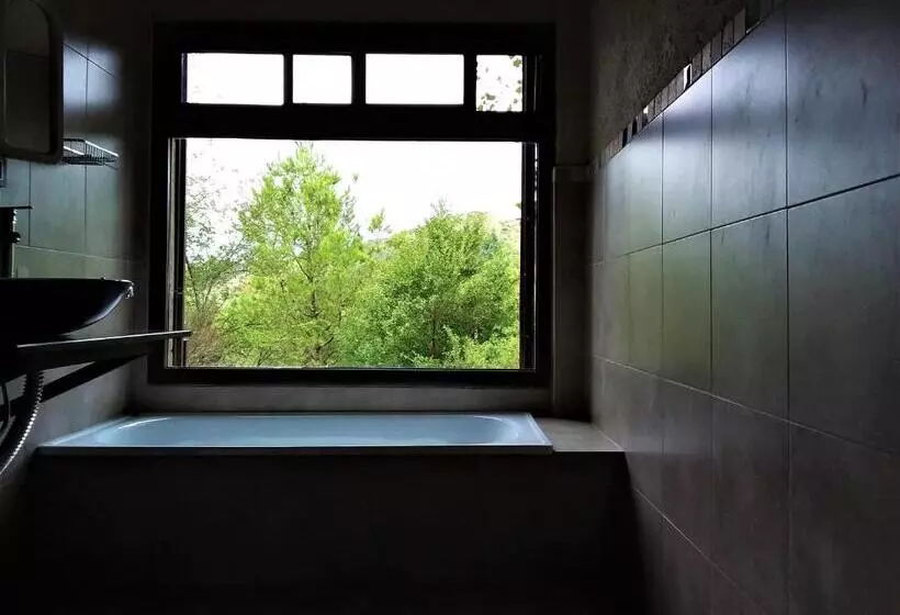 Aamiaismajoitus (B&B) Peperina Lago Los Molinos