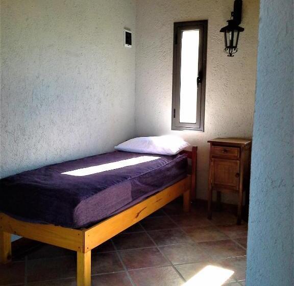 Bed & Breakfast Peperina Lago Los Molinos