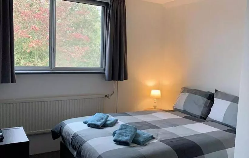 ホテル Aan De Linge