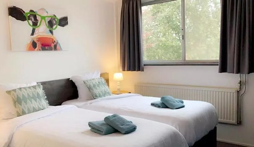 ホテル Aan De Linge