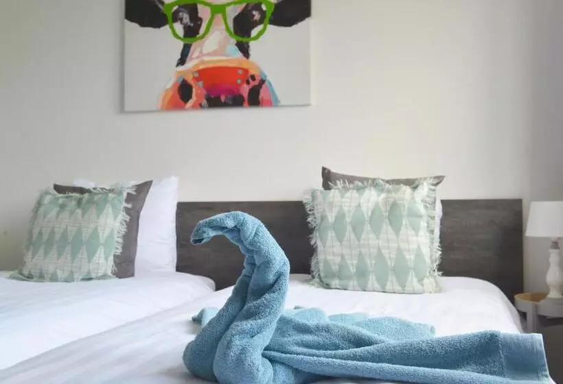 ホテル Aan De Linge